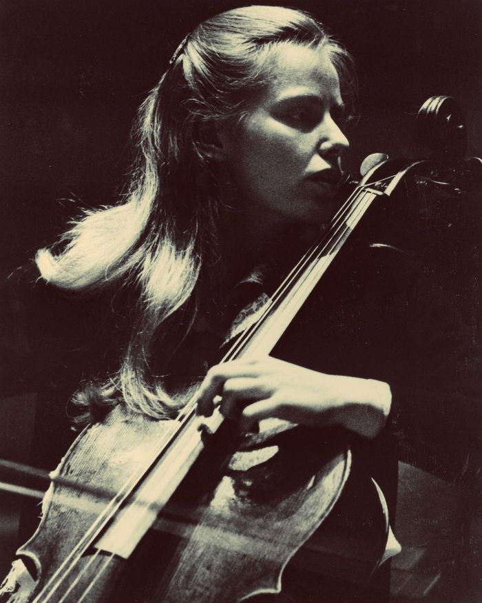 Jacqueline du Pr - Wikipedia