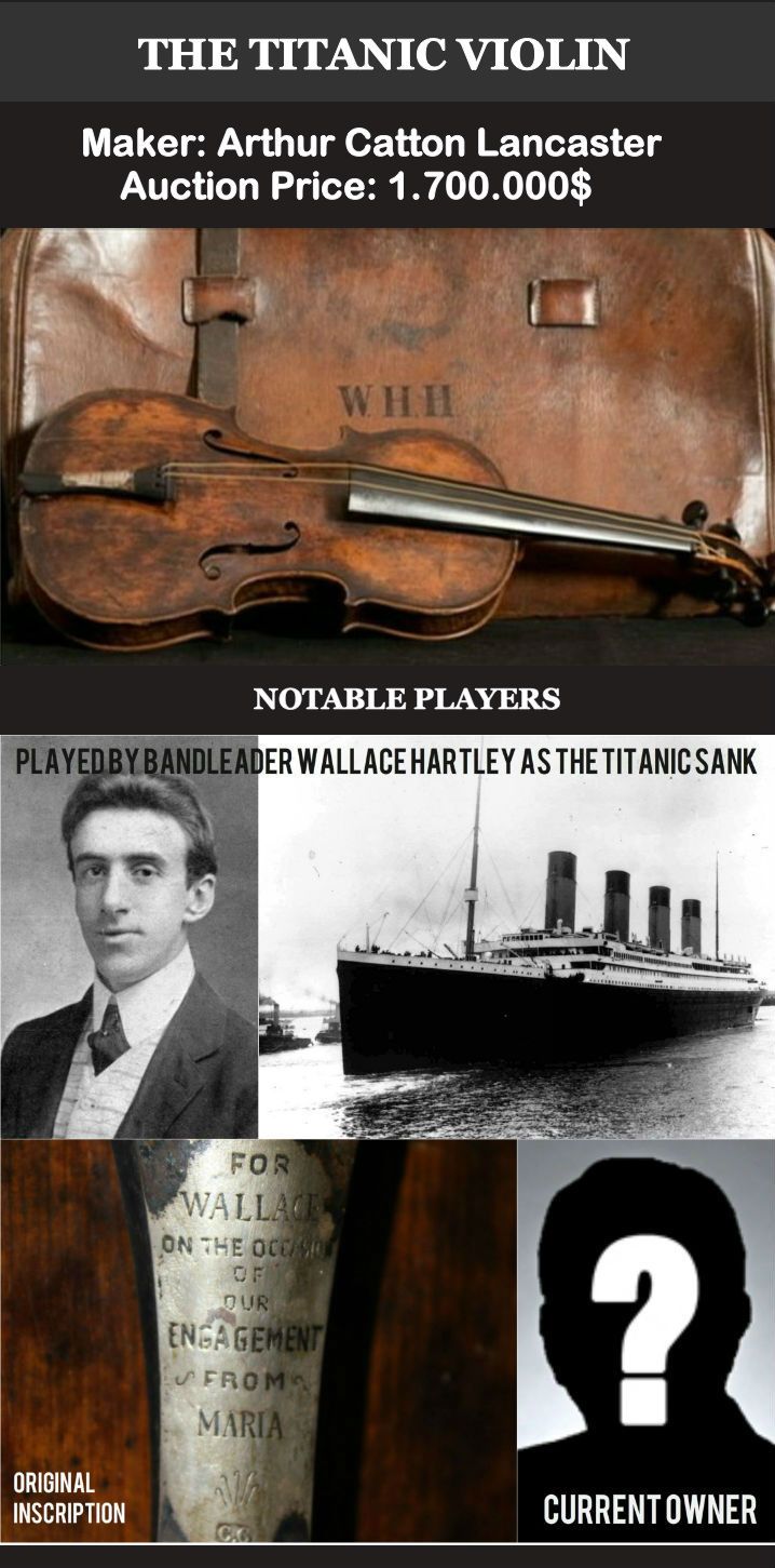 Titanic Violin FInal