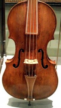 THE OLDEST SURVIVING VIOLIN, WHO MADE IT? - CMUSE