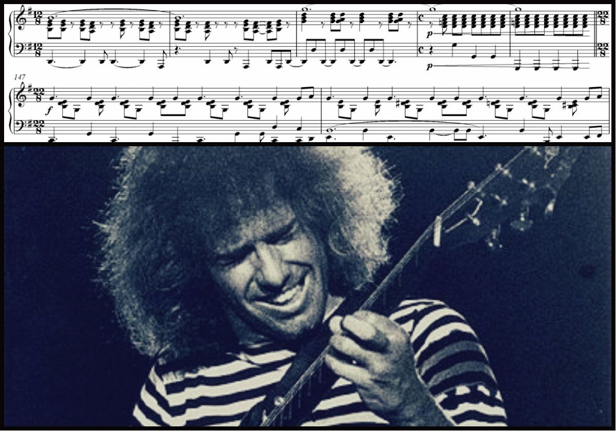 14 Musical Works In The Most Unusual Time Signatures Cmuse