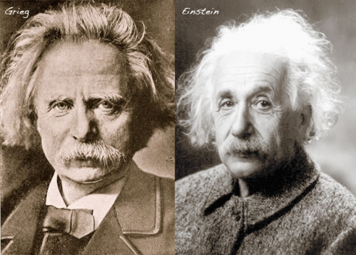 7 Fun Facts About Edvard Grieg - CMUSE