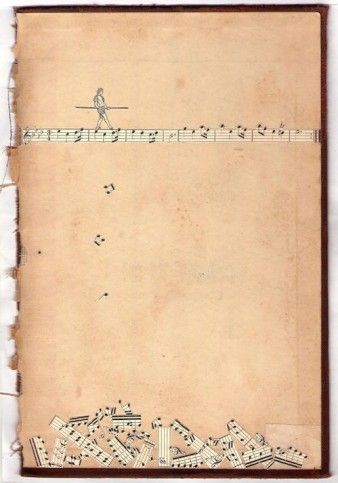 21 Most Creative Sheet Music Artworks - CMUSE