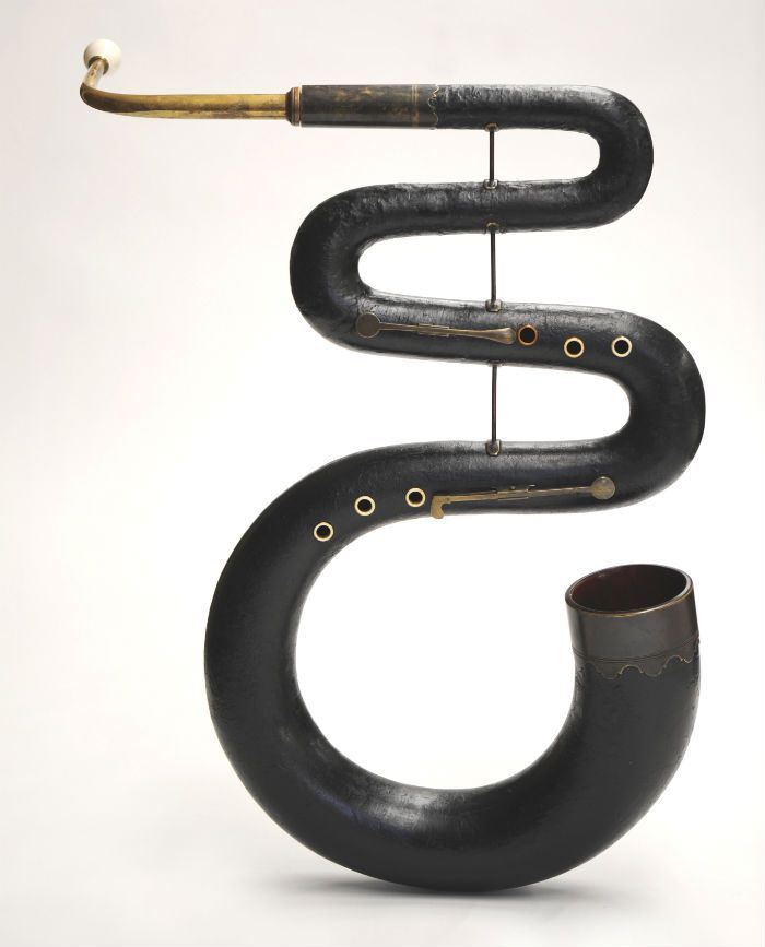 the serpent instrument