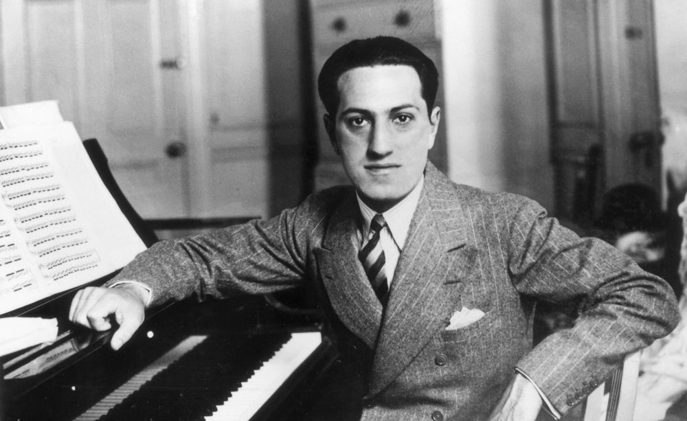 Tin Pan Alley - George Gershwin: 15 facts about the great composer -  Classic FM