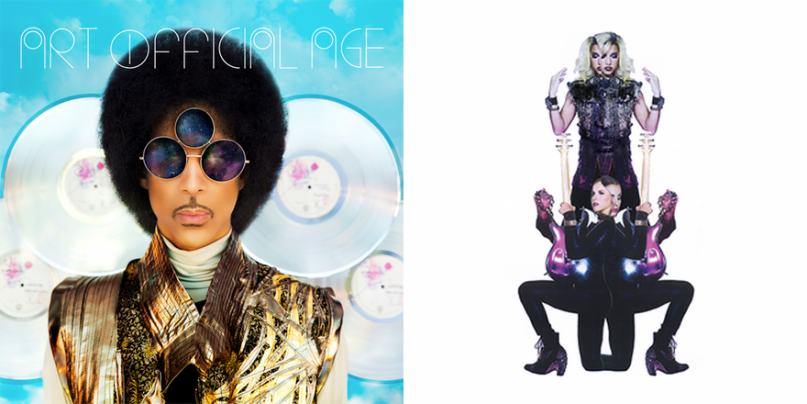 prince new album 2014
