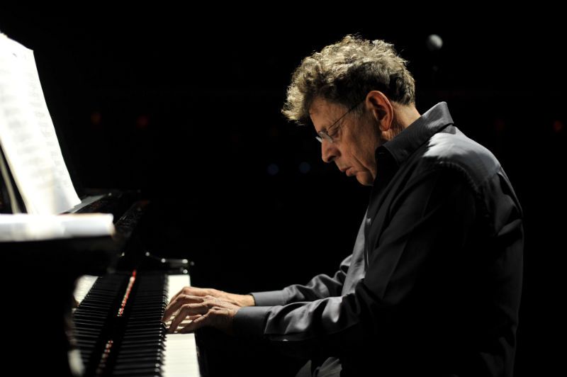 The Unique Relationship Between Performer And Instrument With Composer Philip Glass 