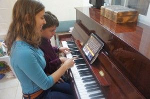 free children's music apps for ipad