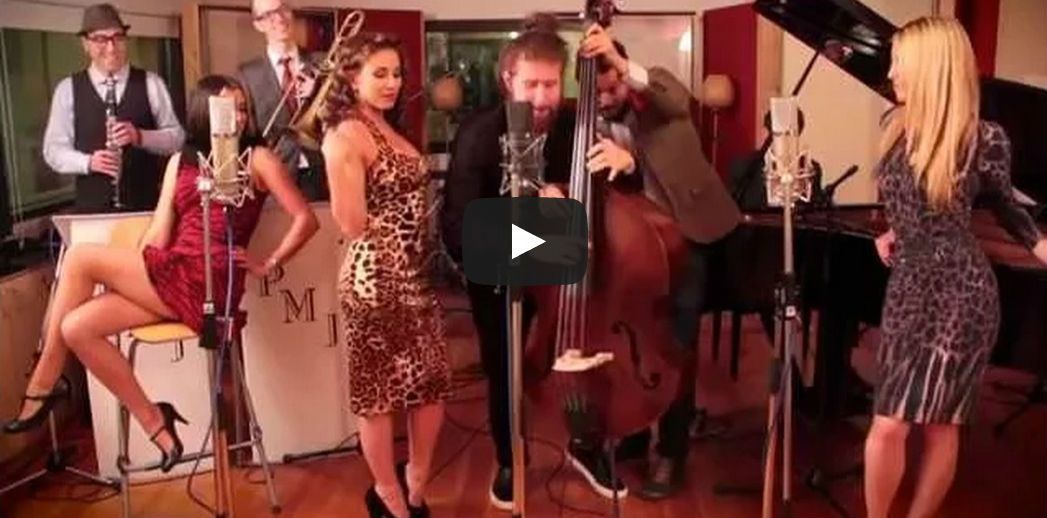 all about that bass cover postmodern jukebox