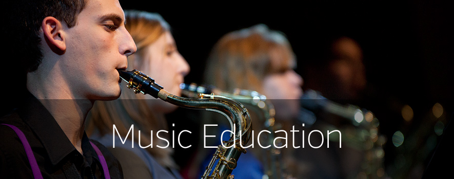 music education graduate programs online