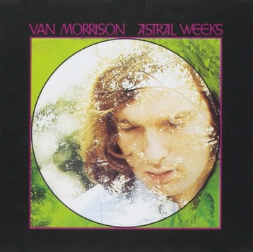 van morrison astral weeks t shirt