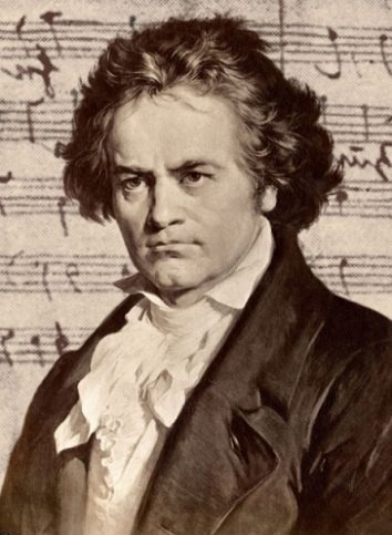 brief biography of beethoven