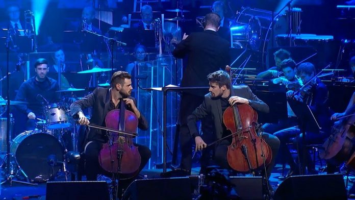 2CELLOS Concert Reviews, Tour and Upcoming Event 2022 - CMUSE