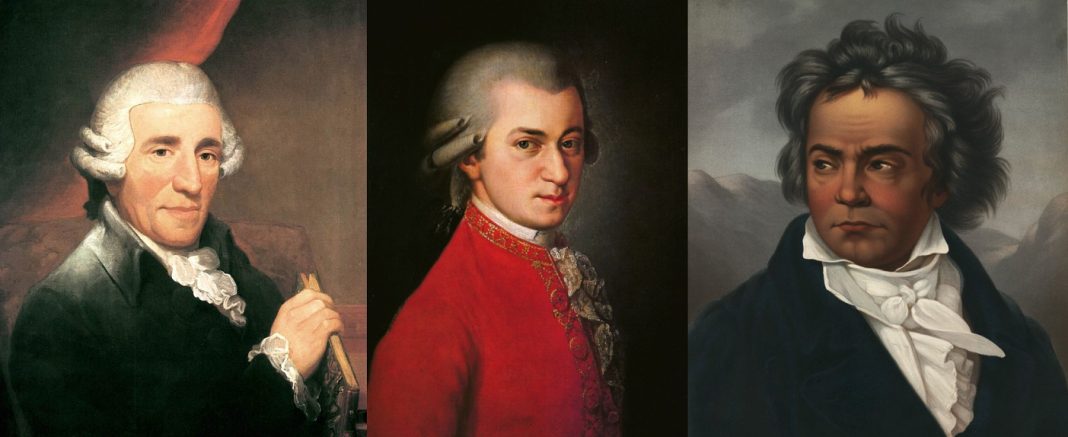 3 Famous Classical Period Composers You Should Know - CMUSE