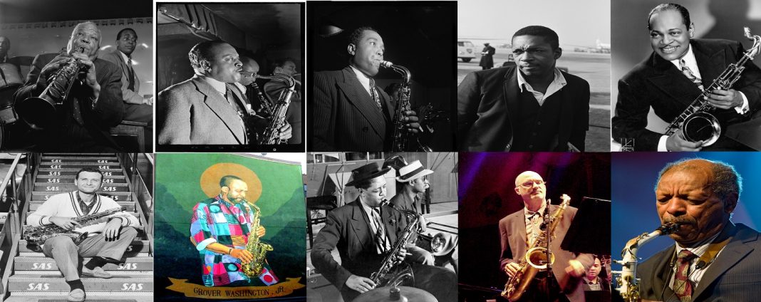 10 Famous Saxophone Players You Should Know - Great Saxophonists - CMUSE