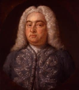 Handel Biography – History Of George Frideric Handel - CMUSE