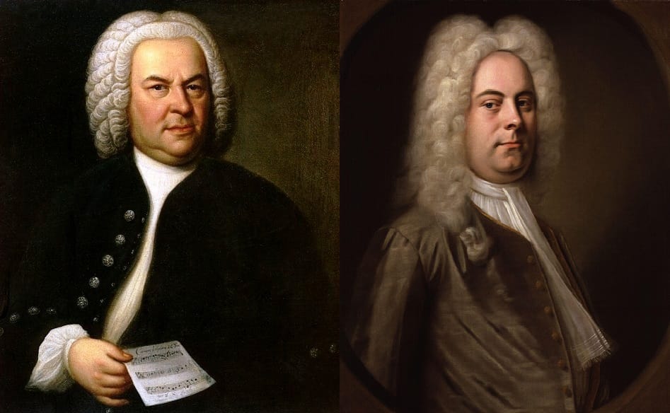 Bach vs Handel: The Two Extremely Famous Baroque Composers - CMUSE