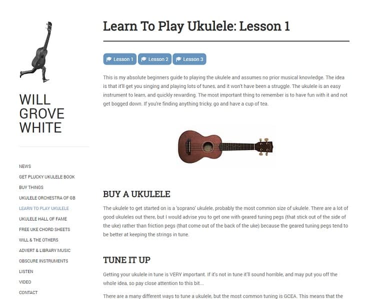 22 to Learn Ukulele Online and Paid Ukulele Courses) - CMUSE