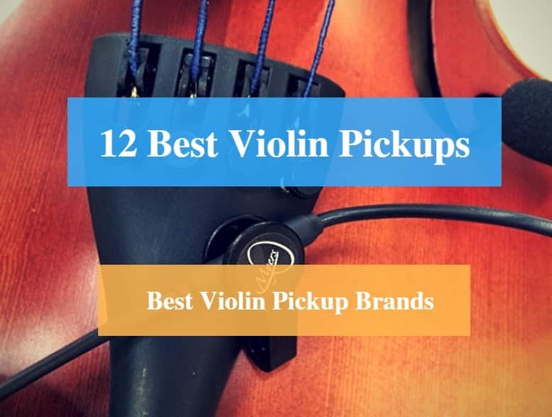 12 Best Violin Reviews 2022 Violin Microphones) - CMUSE