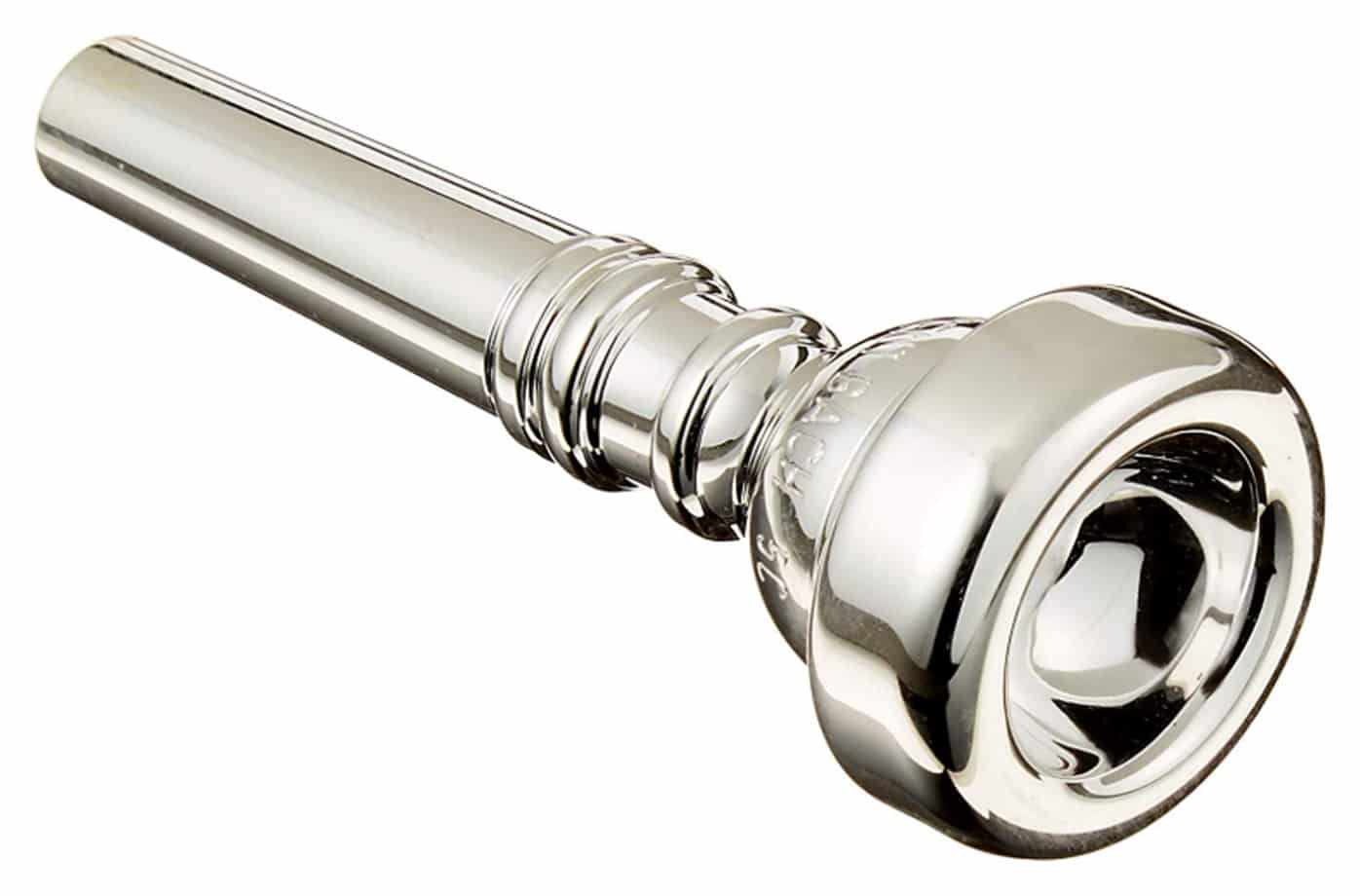 Bach Cornet Mouthpiece Silver 5C