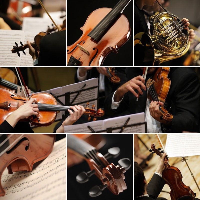 Different Types Of Classical Music An Introduction CMUSE