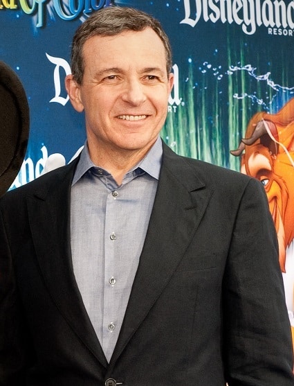 Bob Iger