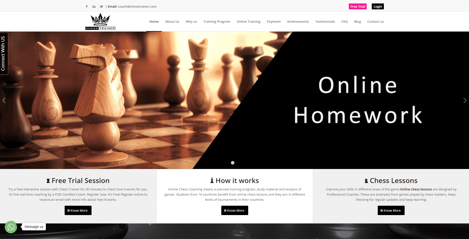 Chess Opening Trainer  App Price Intelligence by Qonversion