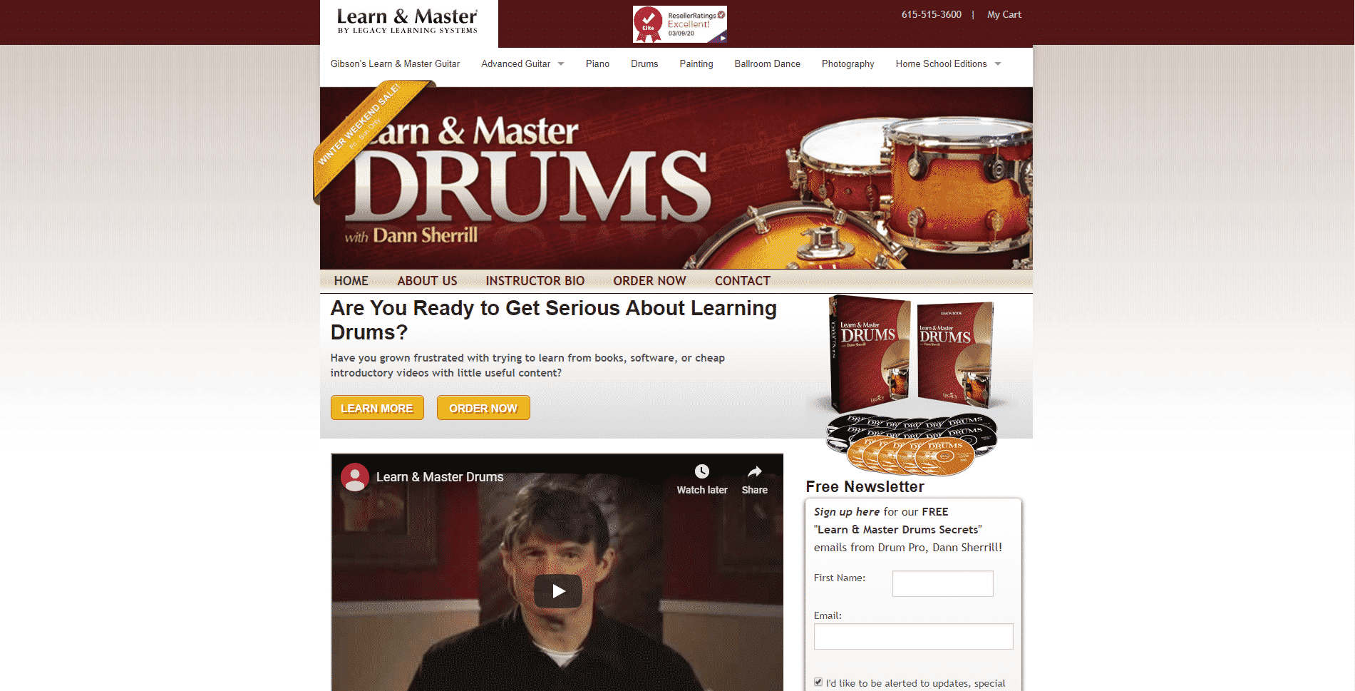 Learn and Master Drum Lesson Online