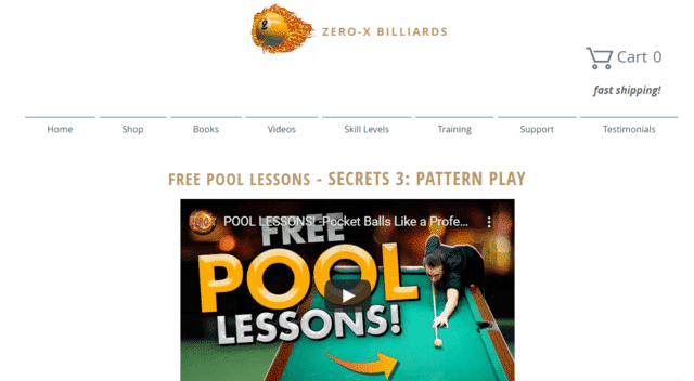 5 Websites To Learn Pool Lessons Online (Free And Paid) - CMUSE
