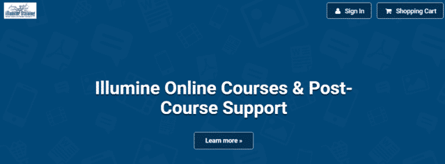 illumineonline learn reading lessons online