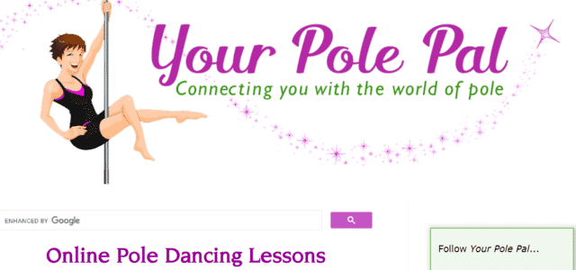 Online Dance Class - Pulse-Thumping Pole Dancing at Home