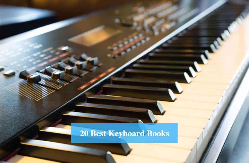 20 Best Keyboard Book Reviews 2022 Best Books To Learn Keyboard CMUSE