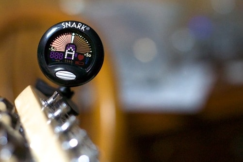 Check snark tuner compatibility