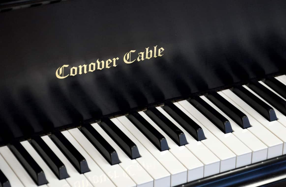 tellen Detector Hollywood Conover Cable Piano Review | Riverton Piano Comapny - CMUSE