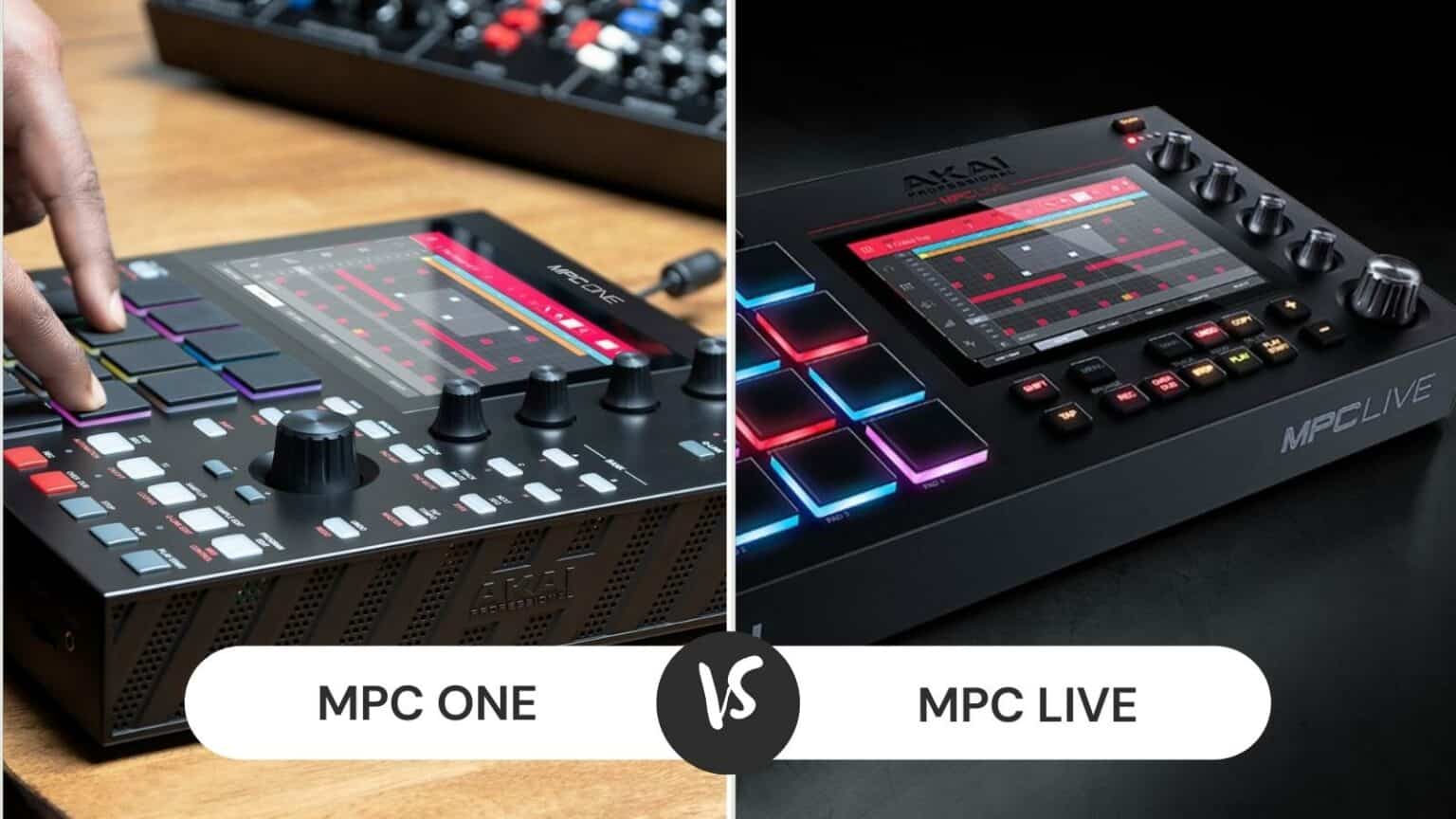 the-main-differences-between-mpc-one-vs-mpc-live-cmuse