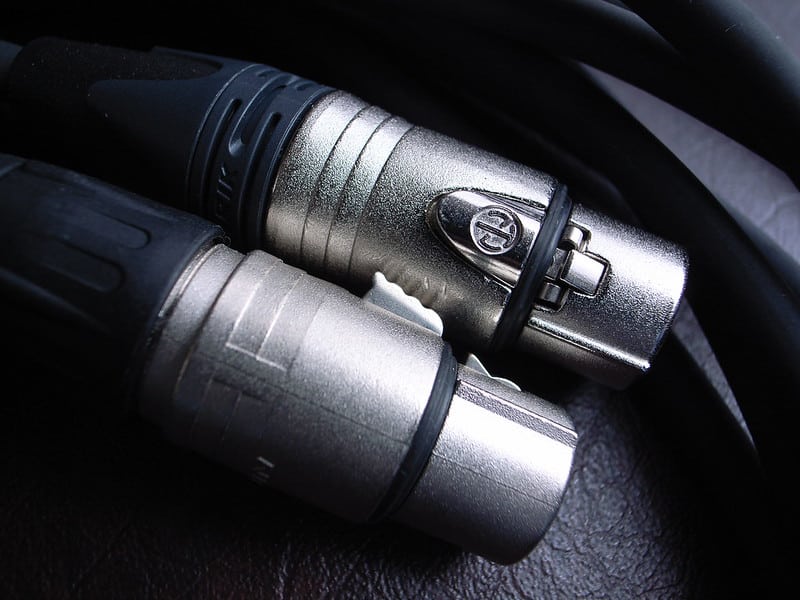 Neutrik XLR Connectors