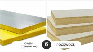 Owens Corning 703 Vs Rockwool: Which Is Better? - CMUSE