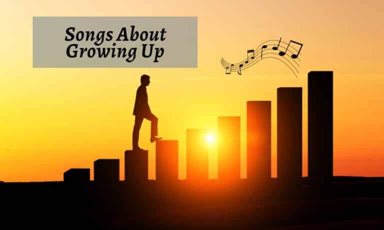 sentimental songs about growing up
