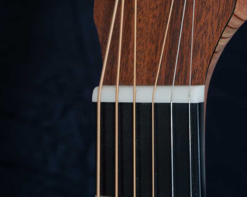 Acoustic Guitar Nut