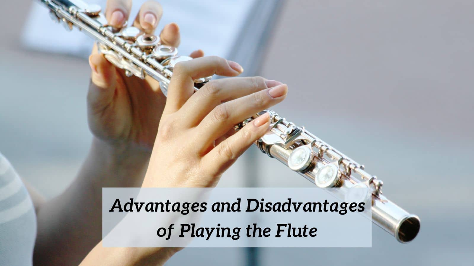 The Pros and Cons to Investing in A Flute Vs Recorder - Holy City