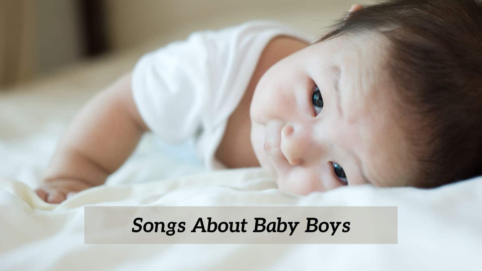 6 Pieces Of Songs About Baby Boys CMUSE