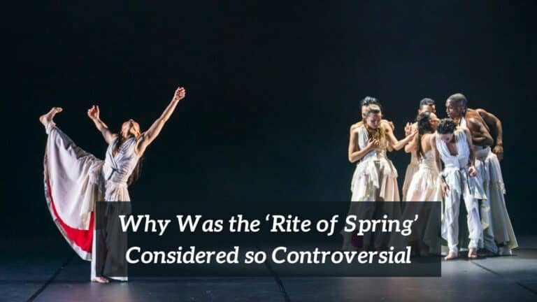 Why Was the ‘Rite of Spring’ Considered so Controversial? - CMUSE