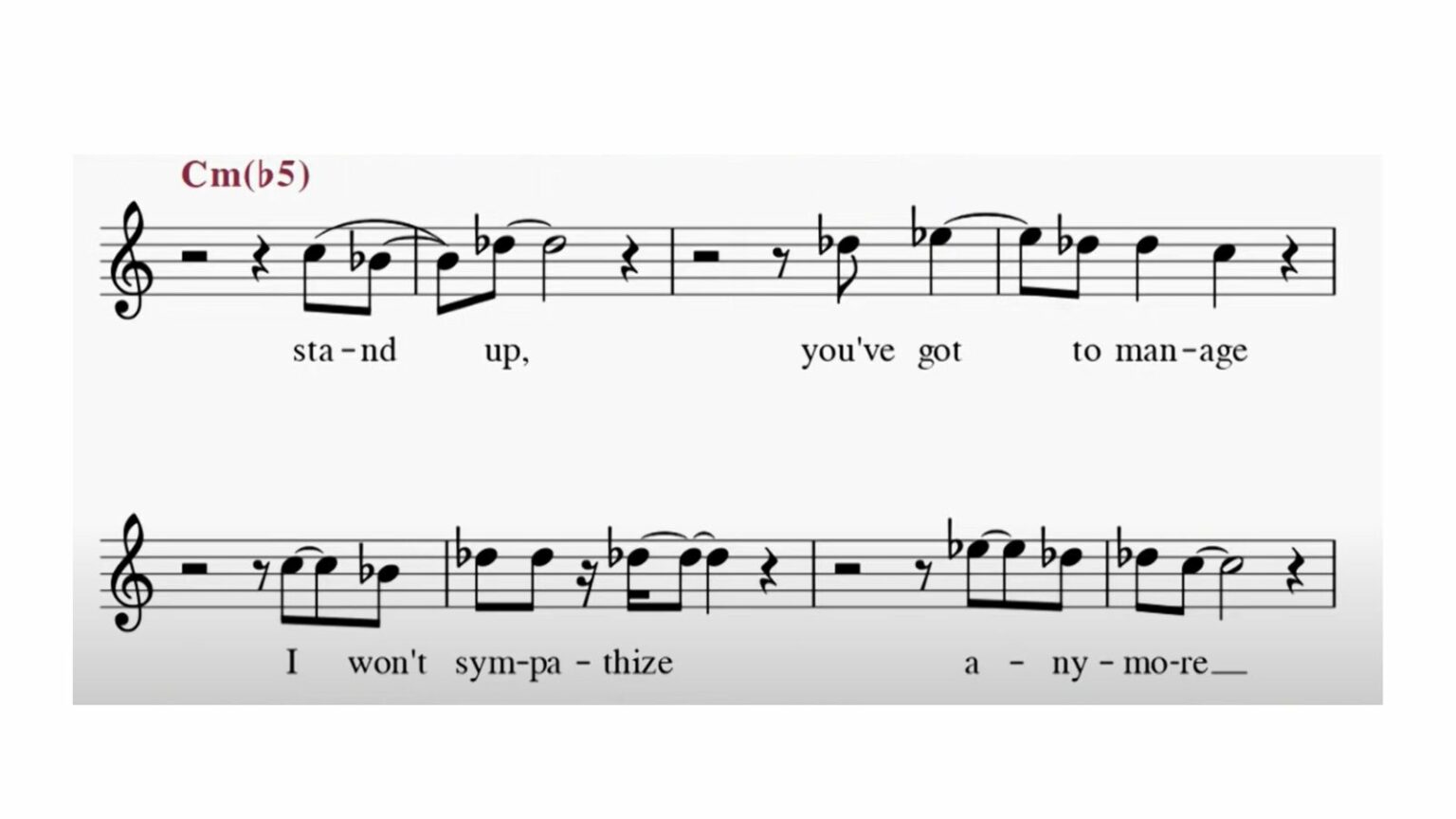 Songs In The Locrian Mode - CMUSE