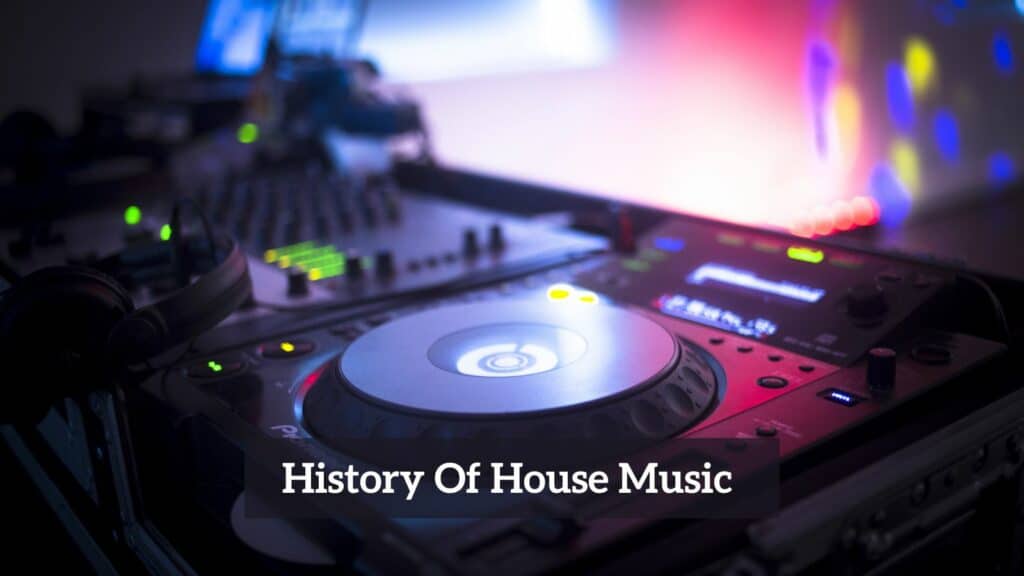 the history of house music documentary