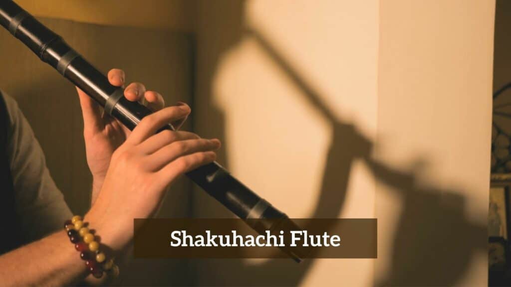 An Introduction To Shakuhachi Flute CMUSE