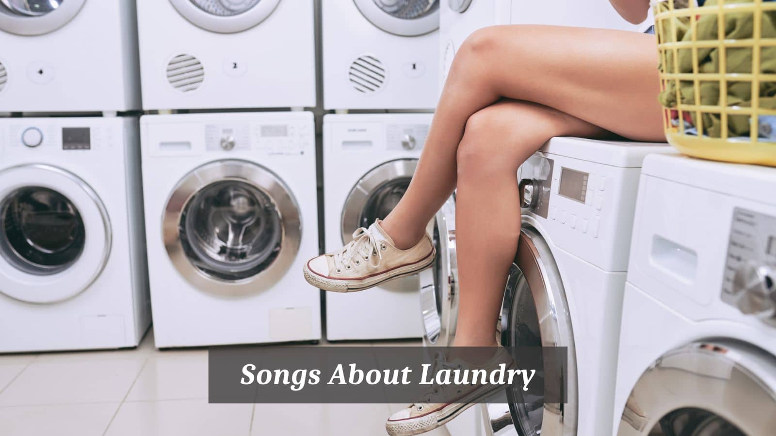 Songs About Laundry