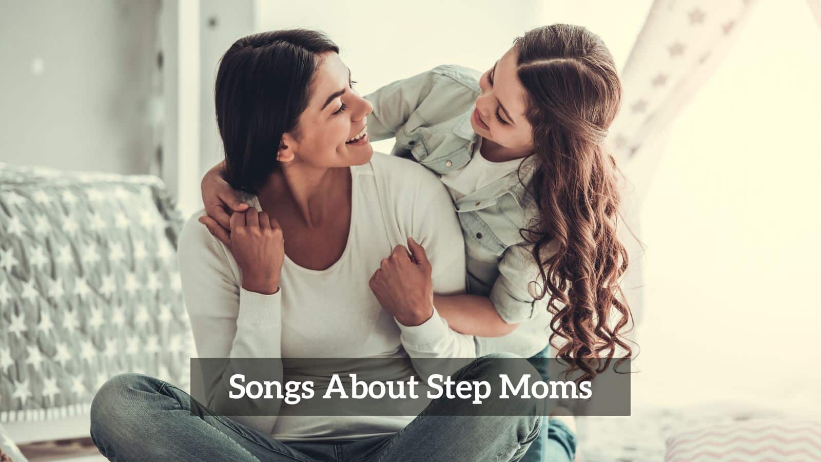 6 Pieces Of Songs About Step Moms Cmuse
