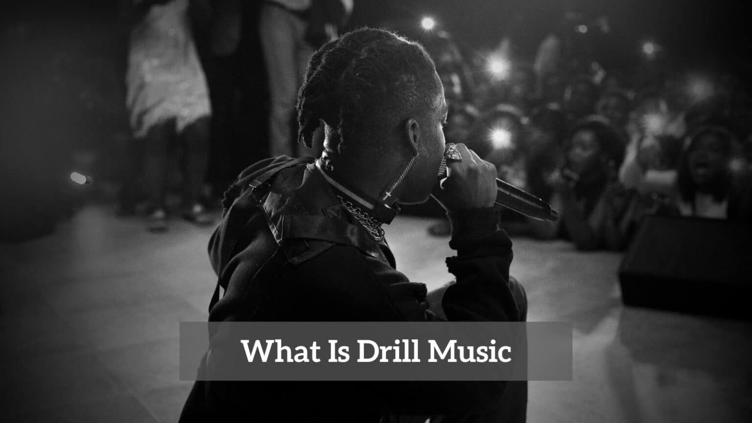 What Is Drill Music? CMUSE