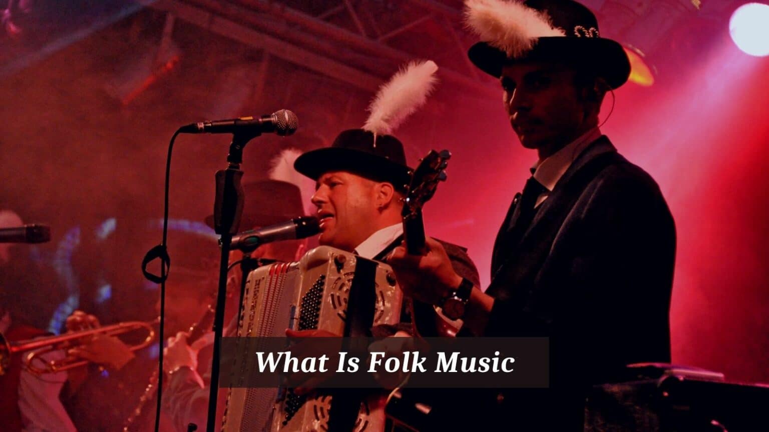 What is Folk Music? CMUSE