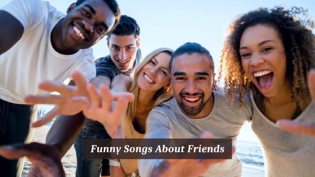 funny songs to play in the car with friends