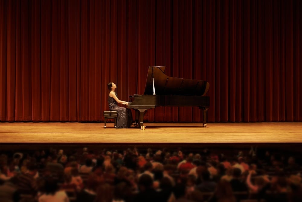 Evolution and Impact of Piano Competitions